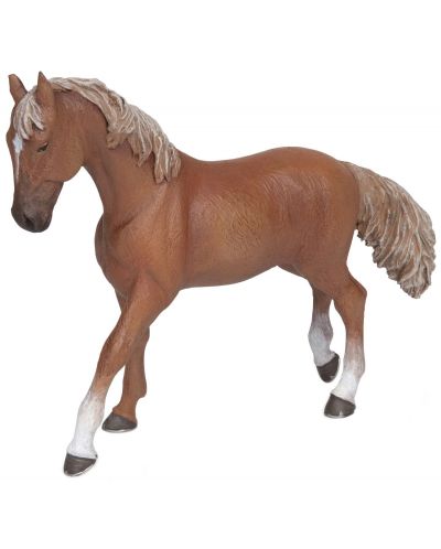 Figurina Papo Horses, Foals And Ponies – Cal englezesc de rasă pura - 1