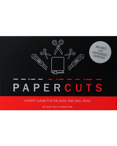 Papercuts - 1