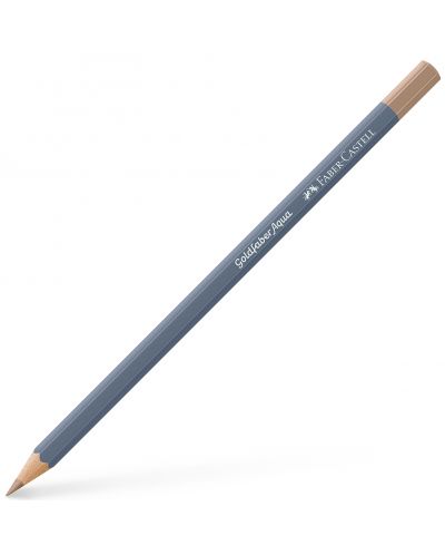 Creion pastel Faber-Castell Goldfaber Aqua - Umbră, 180 - 1