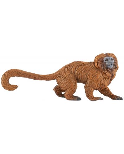 Figurina Papo Wild Animal Kingdom – Tamarin leu auriu - 1