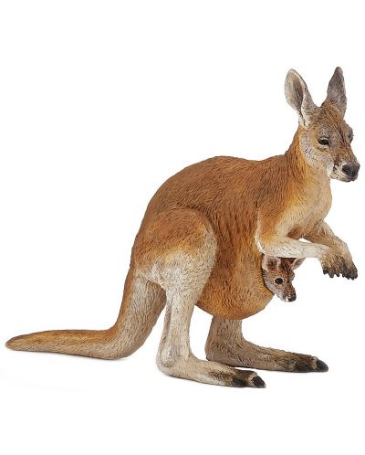 Figurina Papo Wild Animal Kingdom – Cangur - 1