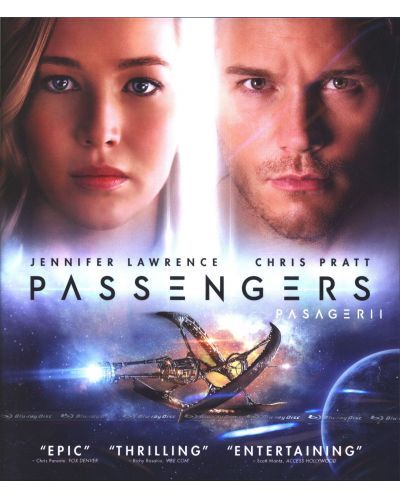 Passengers (Blu-ray) - 1