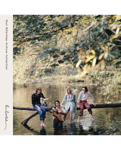 Paul McCartney And Wings - Wild Life (Vinyl) - 1