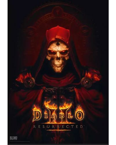 Puzzle Good Loot de 1000 piese - Diablo II: Resurrected - 2
