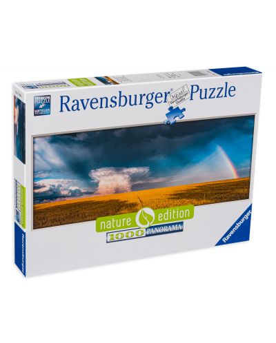 Puzzle Ravensburger cu 1000 de piese - Arcușul magic - 1