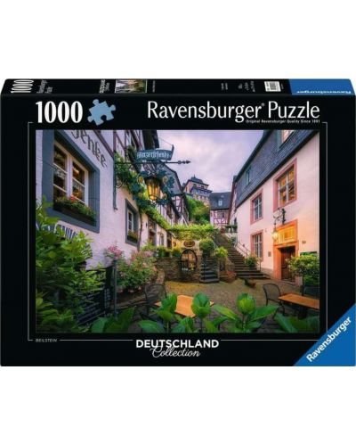 Puzzle Ravensburger  din 1000 de piese  - Beilstein - 1