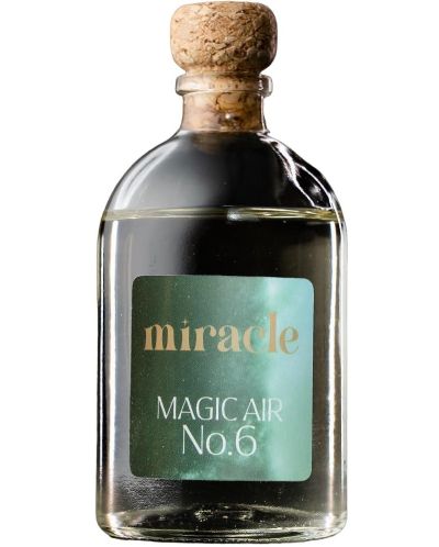 Odorizant cu bețișoare Brut(e) - Miracle Air 6, 100 ml - 2