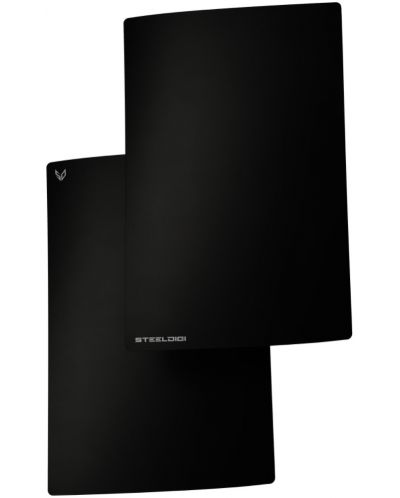 Panouri pentru PlayStation 5 Digital Edition - SteelDigi Azure Scalp, negru - 1