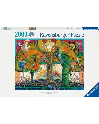 Puzzle Ravensburger din 2000 piese - În a 5-a zi - 1