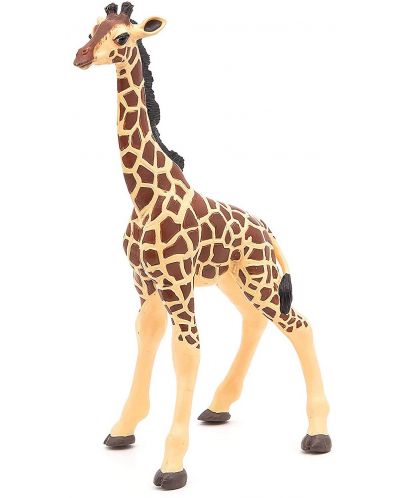 Figurina Papo Wild Animal Kingdom – Pui de girafa  - 1