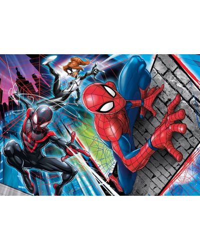 Puzzle Clementoni de 60 piese - Spiderman - 2