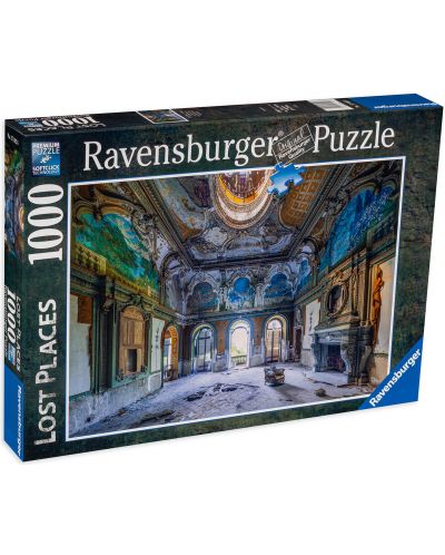 Puzzle Ravensburger 1000 de piese - Palazzo Vecchio - 1