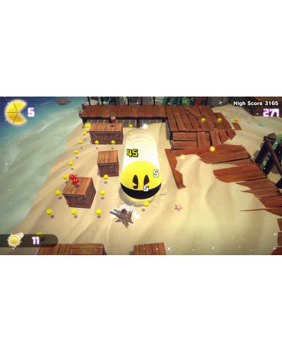 Pac Man World Re Pac PS4