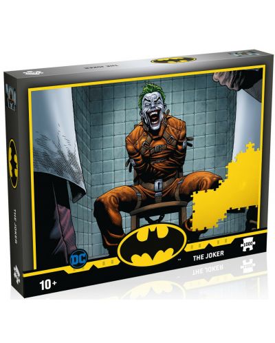 Puzzle Winning Moves de 1000 piese - Joker - 1