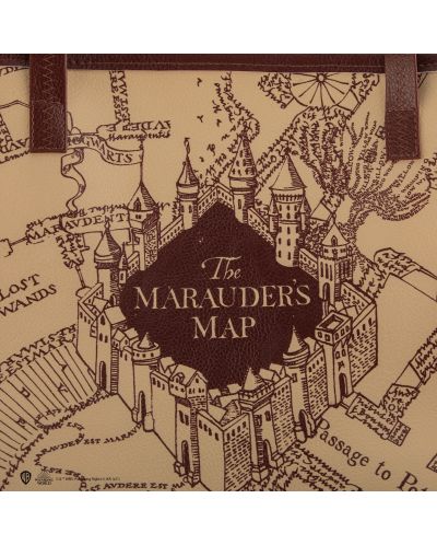 Punga de cumparaturi Cine Replicas Movies: Harry Potter - Marauder's Map - 5