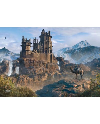 Puzzle Good Loot din 1000 de piese - Assassin's Creed - 2