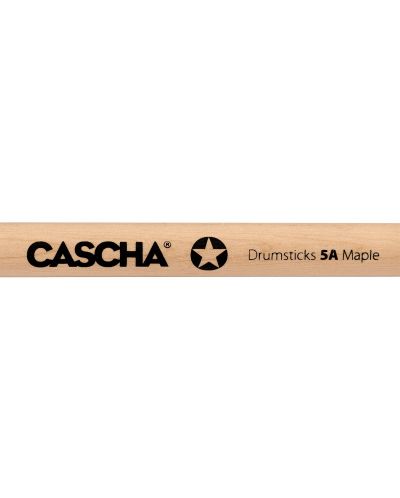 Bețișoare de tobă Cascha - Maple 5А, bej - 3