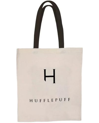 Geantă de cumpărături Cinereplicas Movies: Harry Potter - Hufflepuff Crest - 2