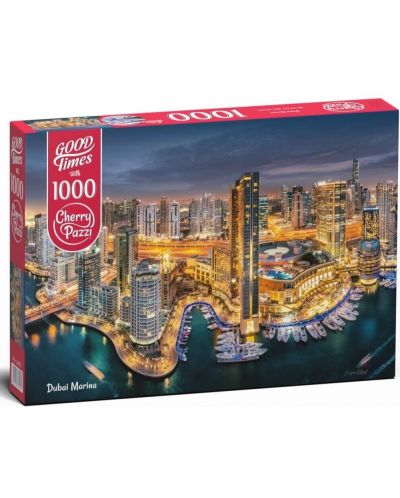 Puzzle Cherry Pazzi de 1000 piese – Dubai - 1