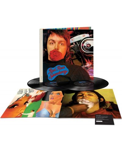 Paul McCartney & Wings - Red Rose Speedway (2 Vinyl) - 2