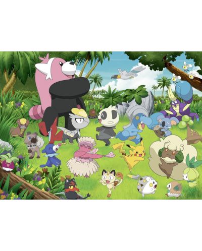 Puzzle Ravensburger 300 XXL - Pokemon - 2