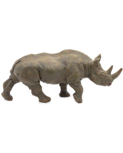 Figurina Papo Wild Animal Kingdom – Rinocer negru - 3
