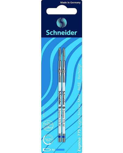 Reîncărcare Schneider - Express 775, M, albastru, blister, 2 bucăți - 1