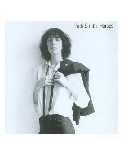 PATTI SMITH - Horses (CD) - 1
