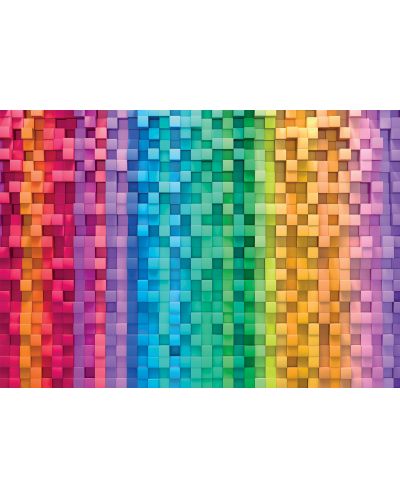 Puzzle Clementoni 1500 de piese - Pixeli - 2