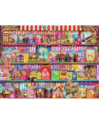 Puzzle Ravensburger din 500 de piese - Patiserie - 2