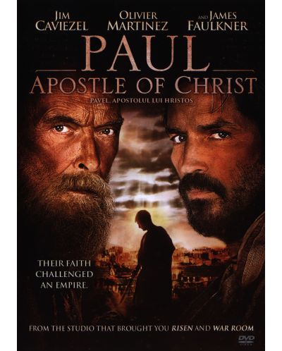 Paul, Apostle of Christ (DVD) - 1