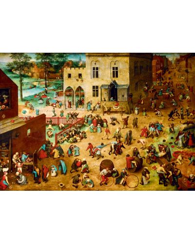 Puzzle Bluebird de 1000 piese - Children's Games, 1560 - 2