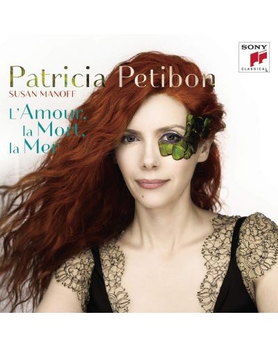 Patricia Petibon - L'amour, la mort, la mer (CD)	 - 1