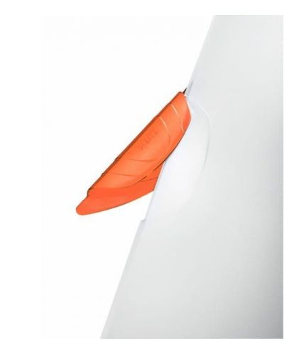 Dosar Leitz Color Clip - Magic, clip portocaliu - 2