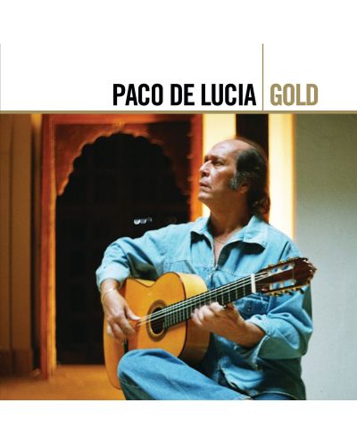 Paco De Lucia- Gold (2 CD) - 1