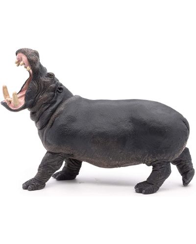 Fugurina Papo Wild Animal Kingdom –hipopotam - 2