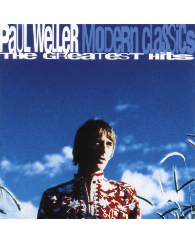 Paul Weller- Modern Classics - the Greatest Hits (CD) - 1