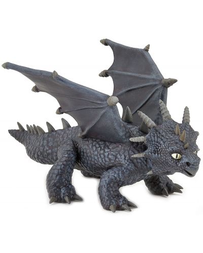 Figurina Papo Fantasy World – Dragonul Piro - 1
