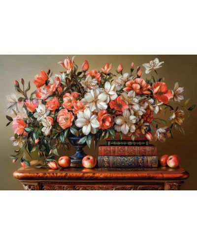 Puzzle Castorland din 1000 piese - Seară colorată | Ozone.ro