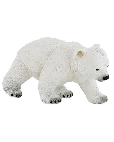 Figurina Papo Wild Animal Kingdom – Urs polar - 1