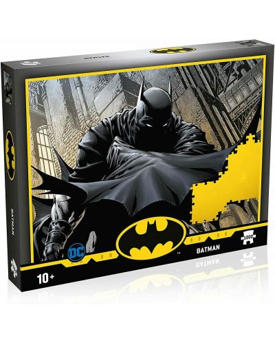 Puzzle Winning Moves de 1000 piese - Batman - 1