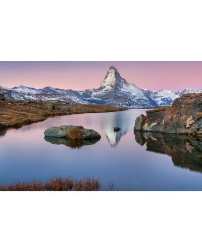 Puzzle Ravensburger din 200 piese - Matterhorn - 2