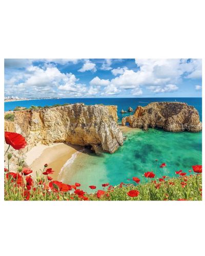 Puzzle Ravensburger 1000 de piese - Algarve - 2