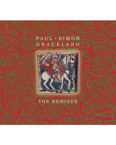 Paul Simon - Graceland - the Remixes (CD) - 1