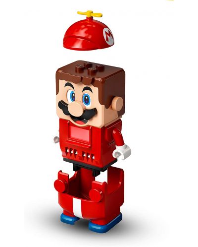 LEGO® Super Mario 71371 - Pachet cu suplimente Propeller Mario - 5