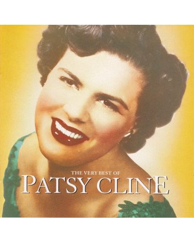 Patsy Cline- the Very Best Of Patsy Cline (CD) - 1