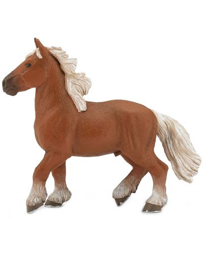 Figurina Papo Horses, Foals And Ponies – Cal, rasa Komtoys - 1