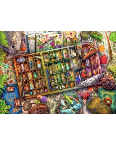Puzzle Ravensburger 1000 de piese - Lumea naturii - 2