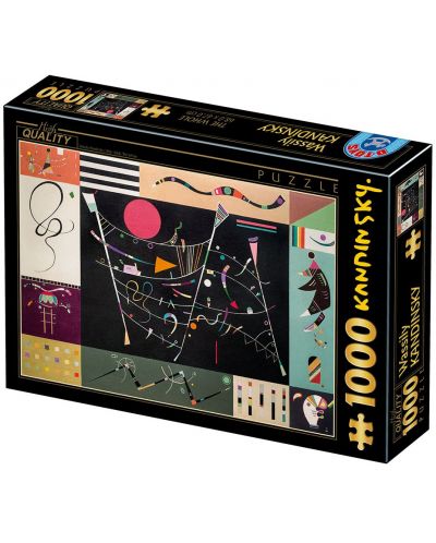 Puzzle D-Toys de 1000 piese - The Whole - 1
