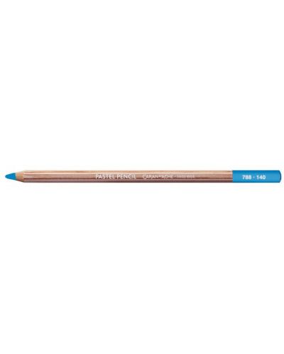 Creion pastel Caran d'Ache Pastel - Ultramarine - 1